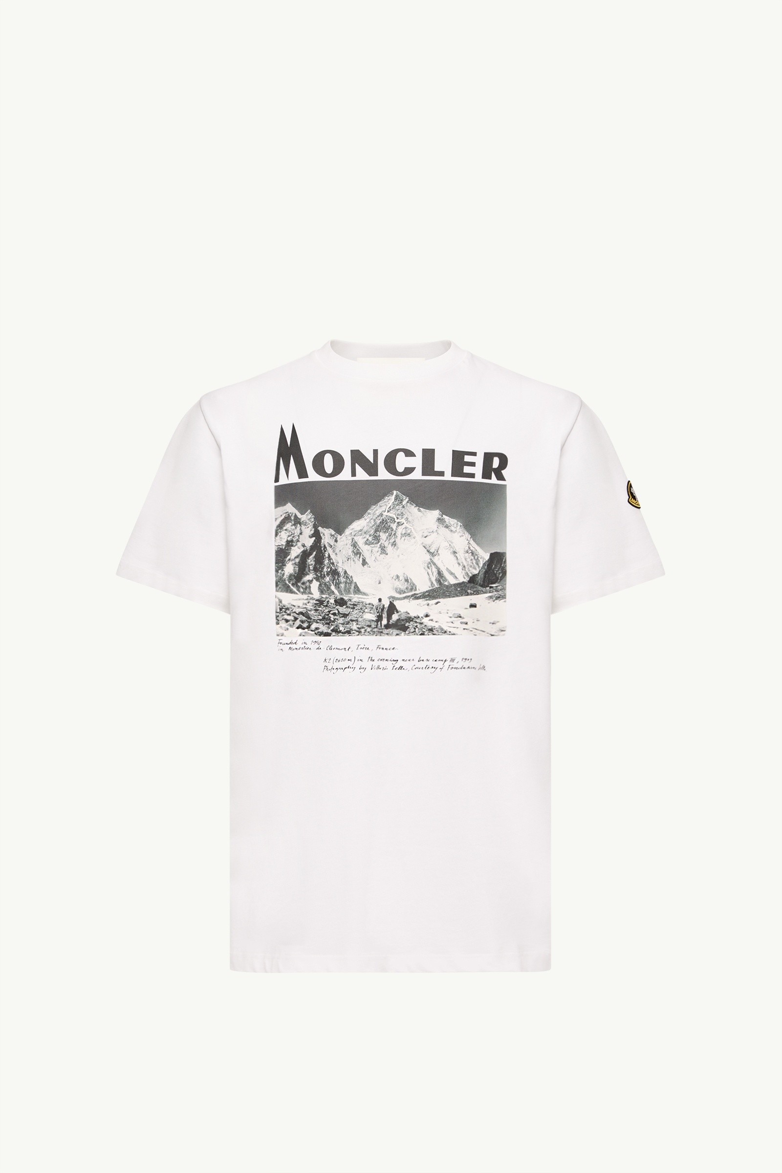 メンズ｜ポロシャツ＆Tシャツ｜モンクレール公式