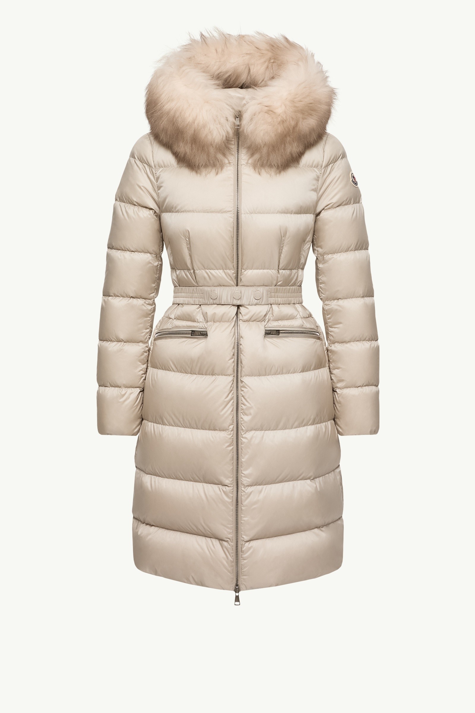 Long Down Jackets for Women - Outerwear | Moncler RO