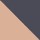 Beige & Navy Blue Beige & Navy Blue