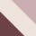 Beige & Grey & Burgundy Beige & Grey & Burgundy