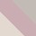 White Ivory & Grey & Dark Lilac White Ivory & Grey & Dark Lilac