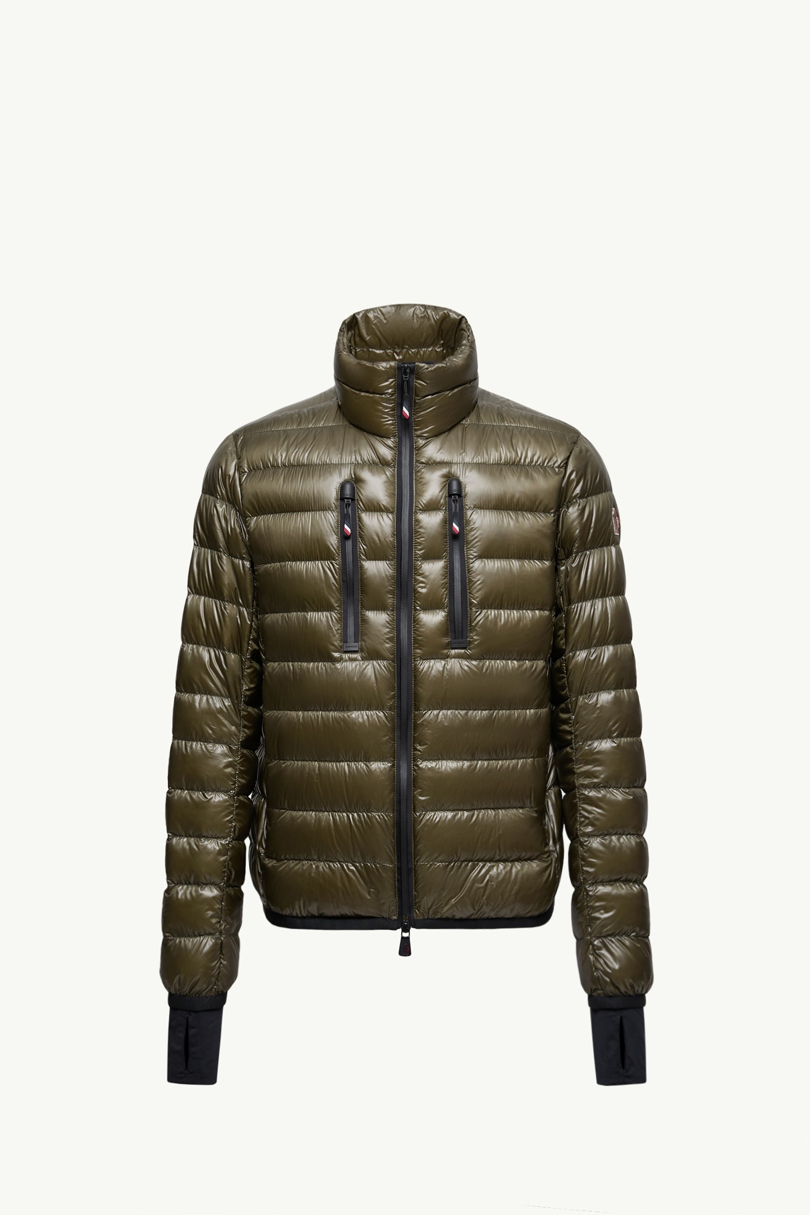 す1873 MONCLER ski wear モンクレール リバーシブルジャケット ダウン