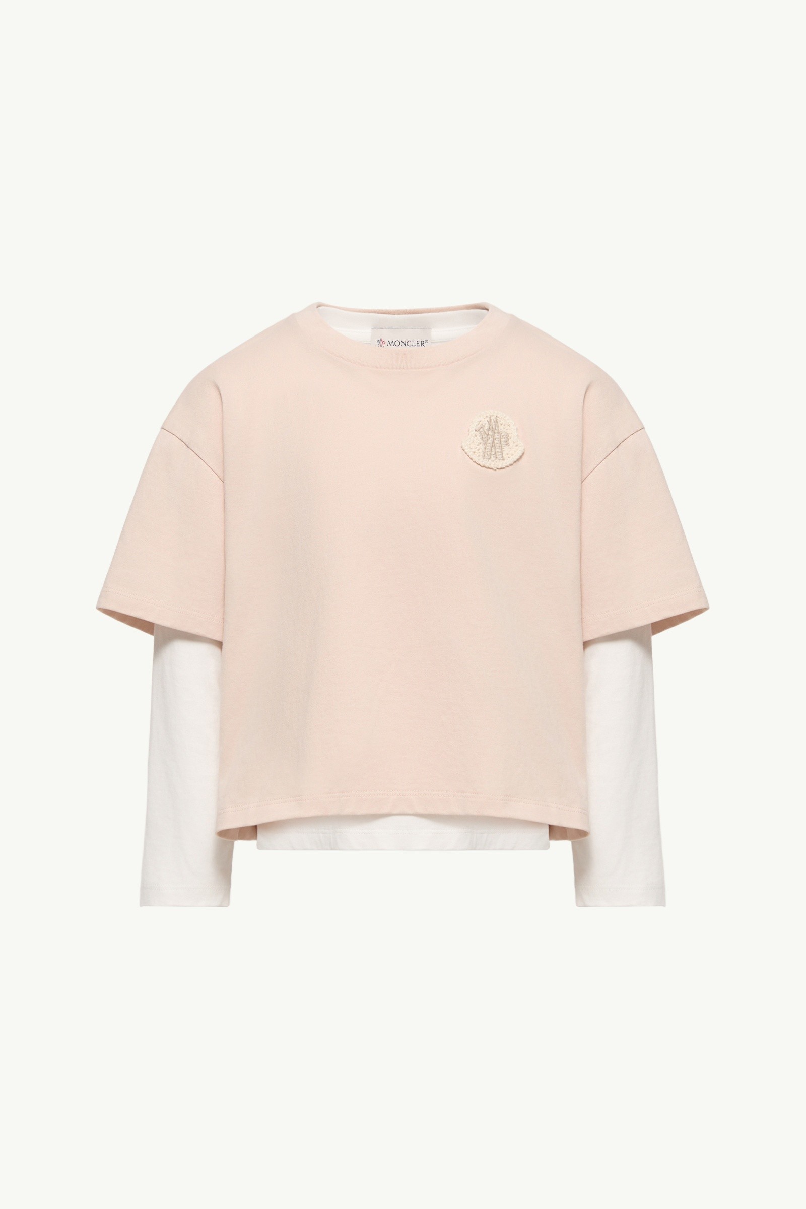 キッズ女の子｜ポロシャツ＆Tシャツ｜モンクレール公式