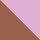Mauve & Brown