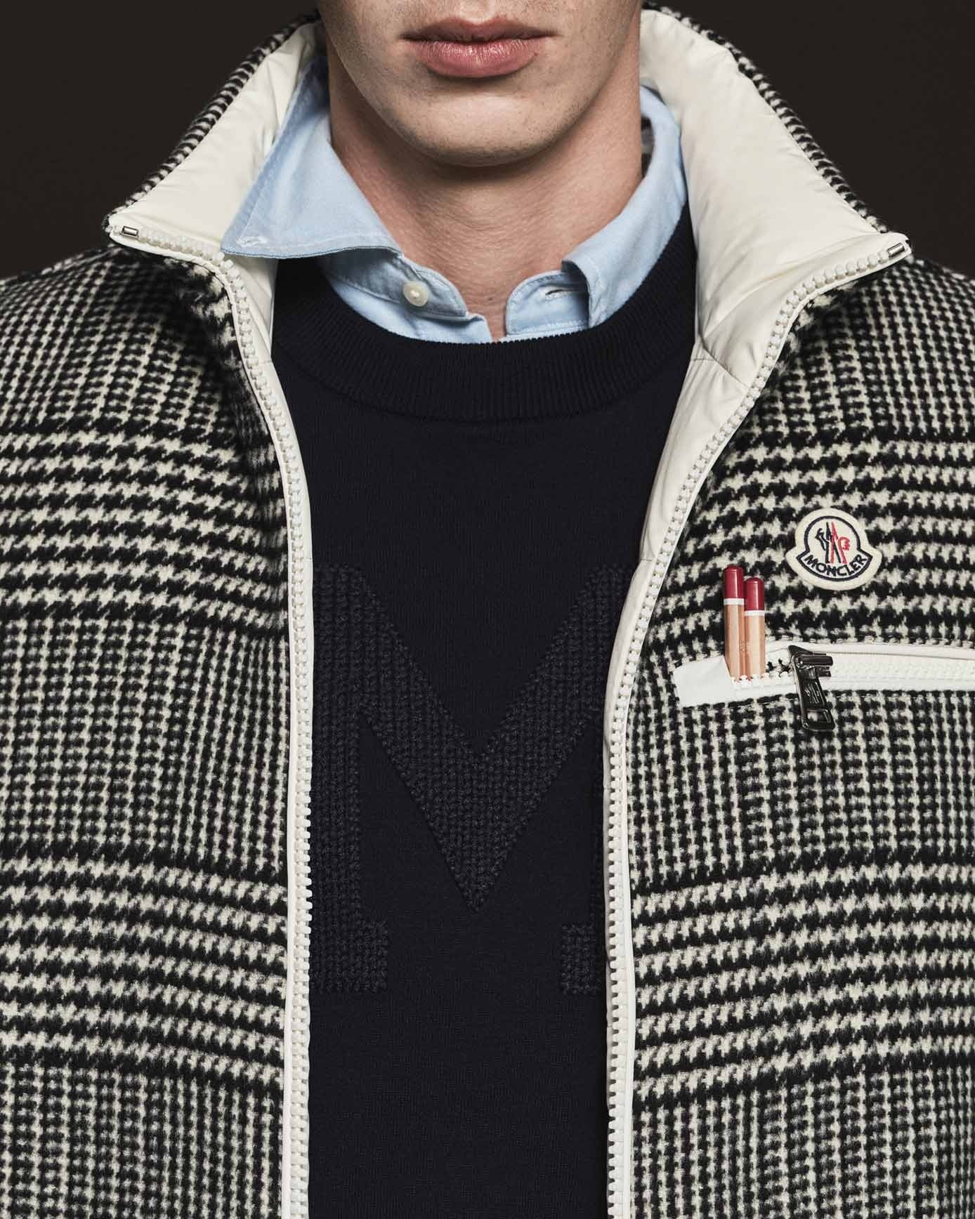 Outerwear Shop now on Moncler's website