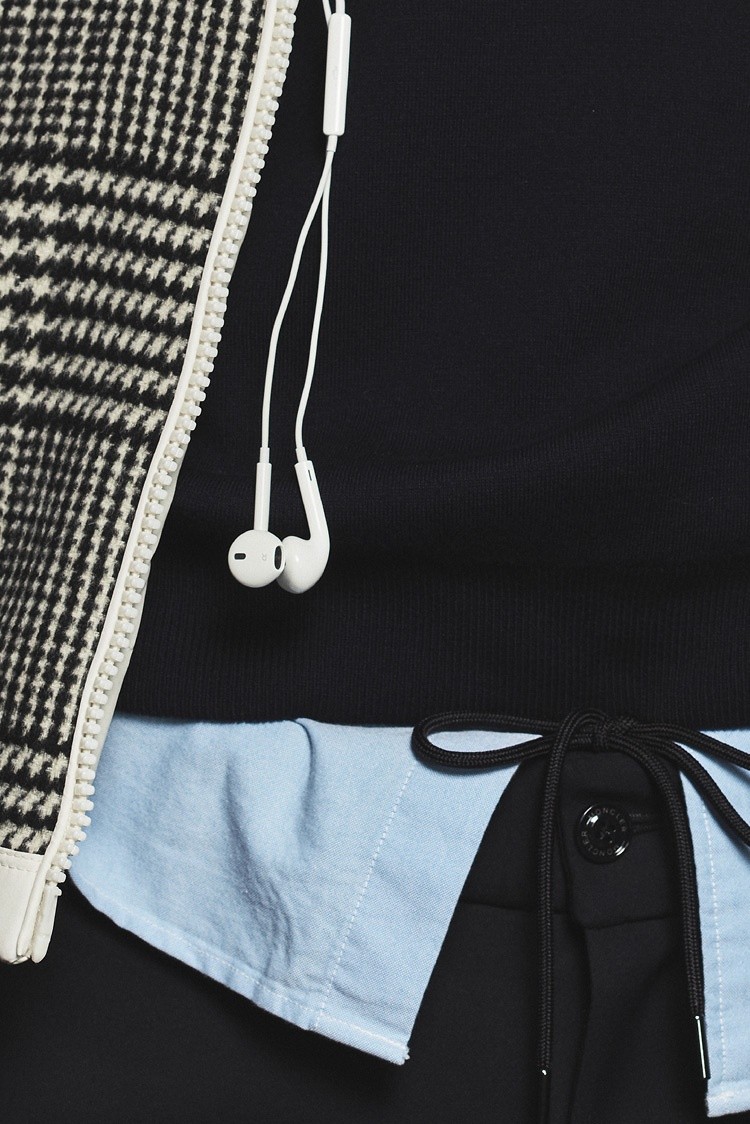 Outerwear Shop now on Moncler's website