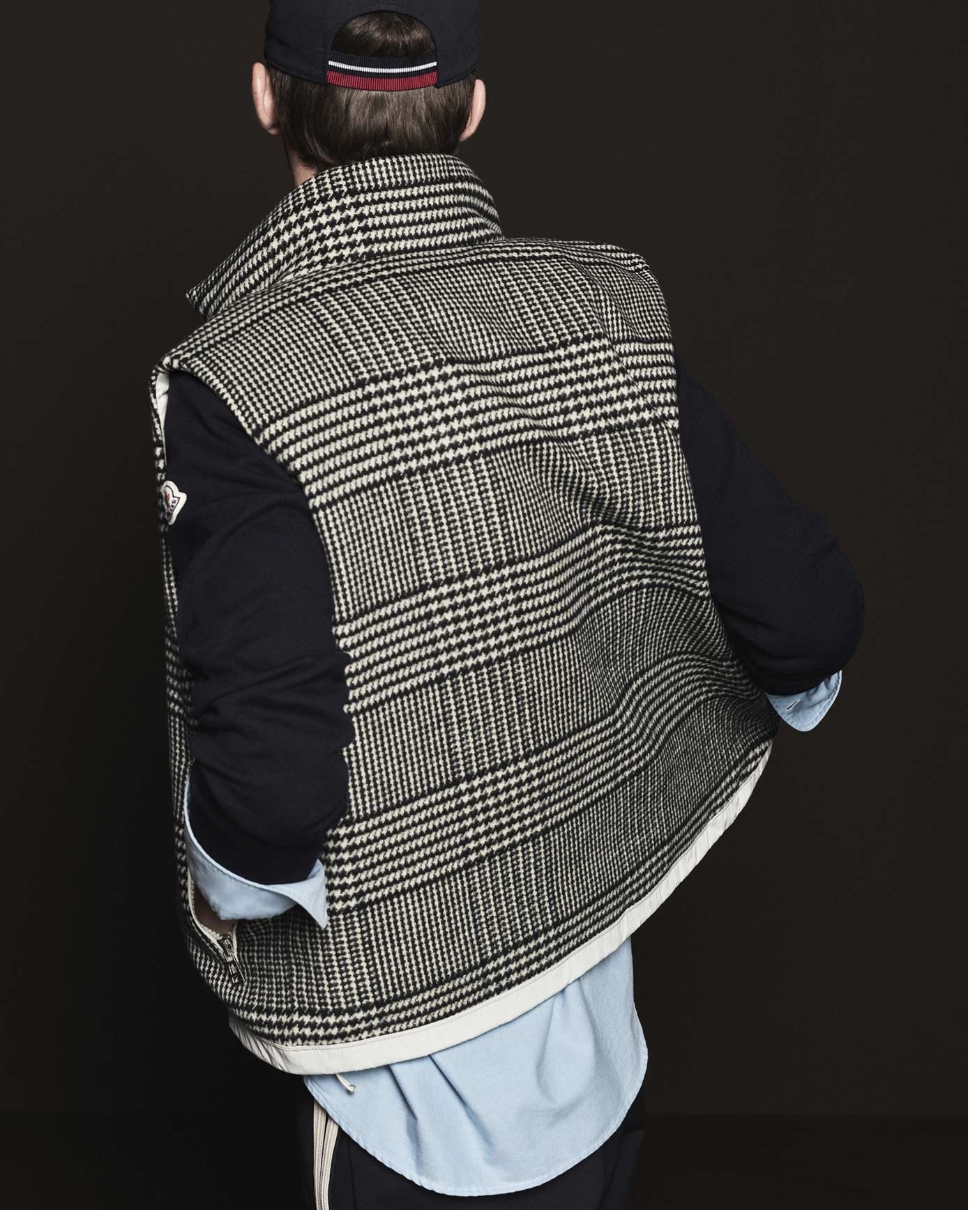 Outerwear Shop now on Moncler's website