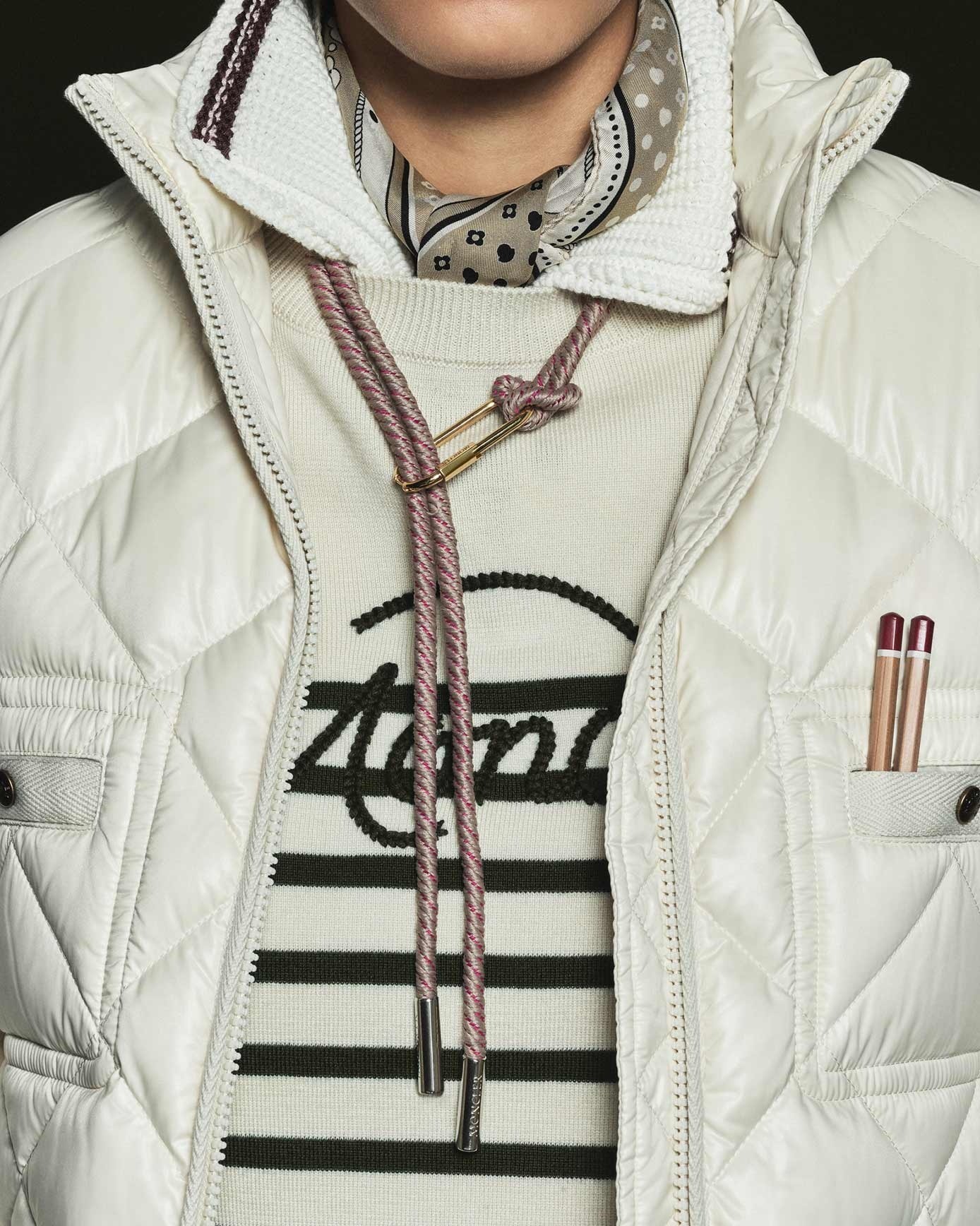 Outerwear Shop now on Moncler's website