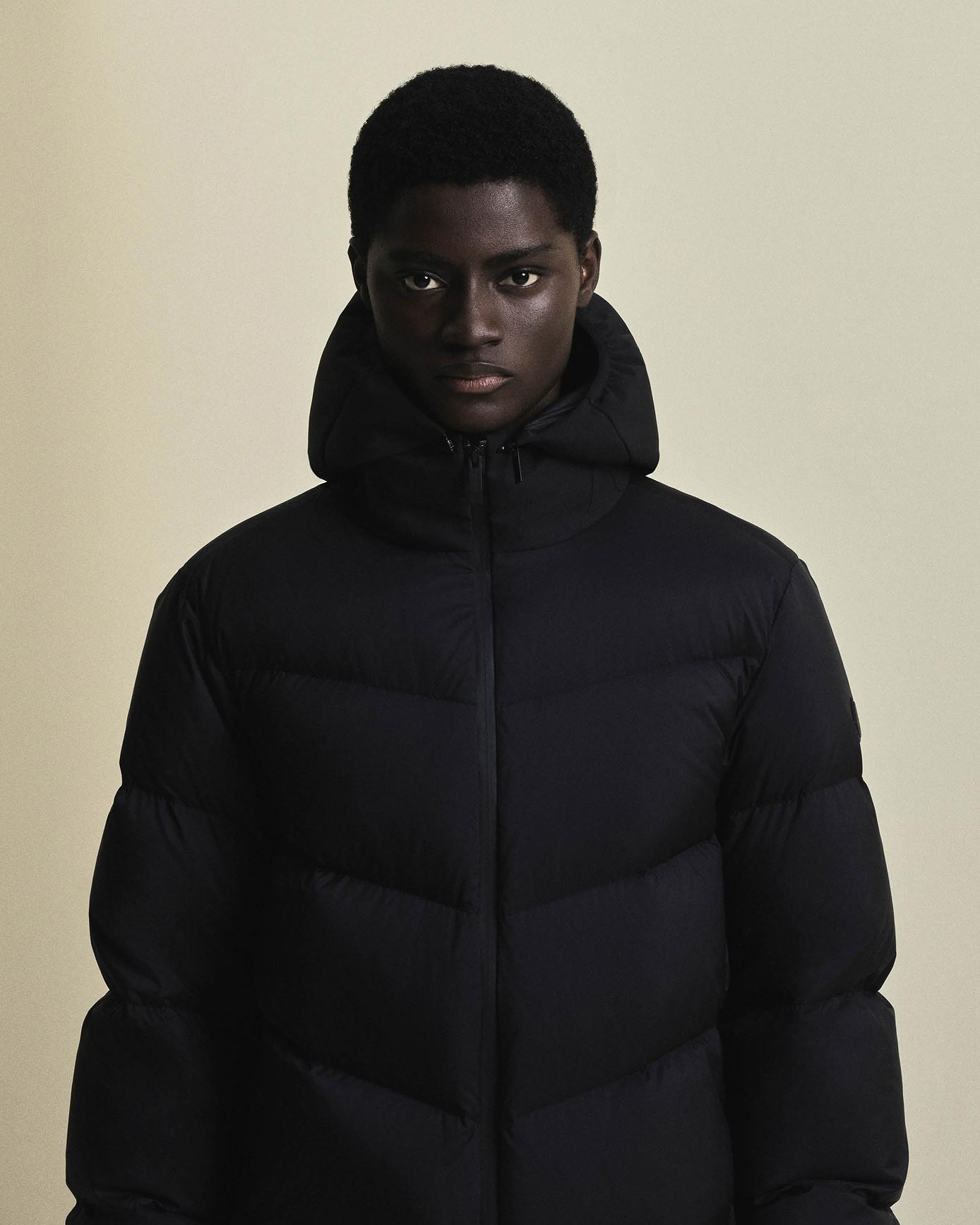 Outerwear Shop now on Moncler's website