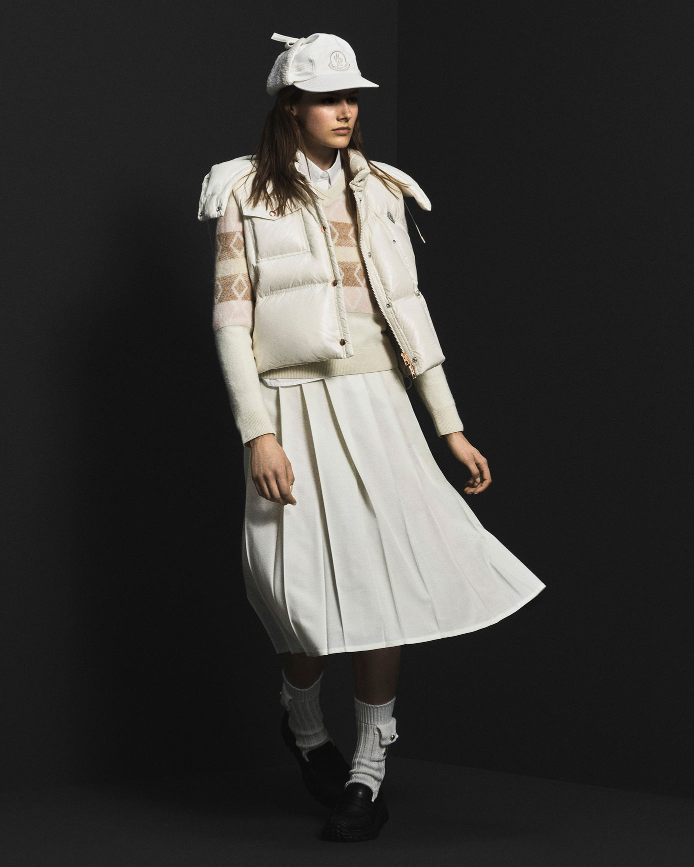Outerwear Shop now on Moncler's website
