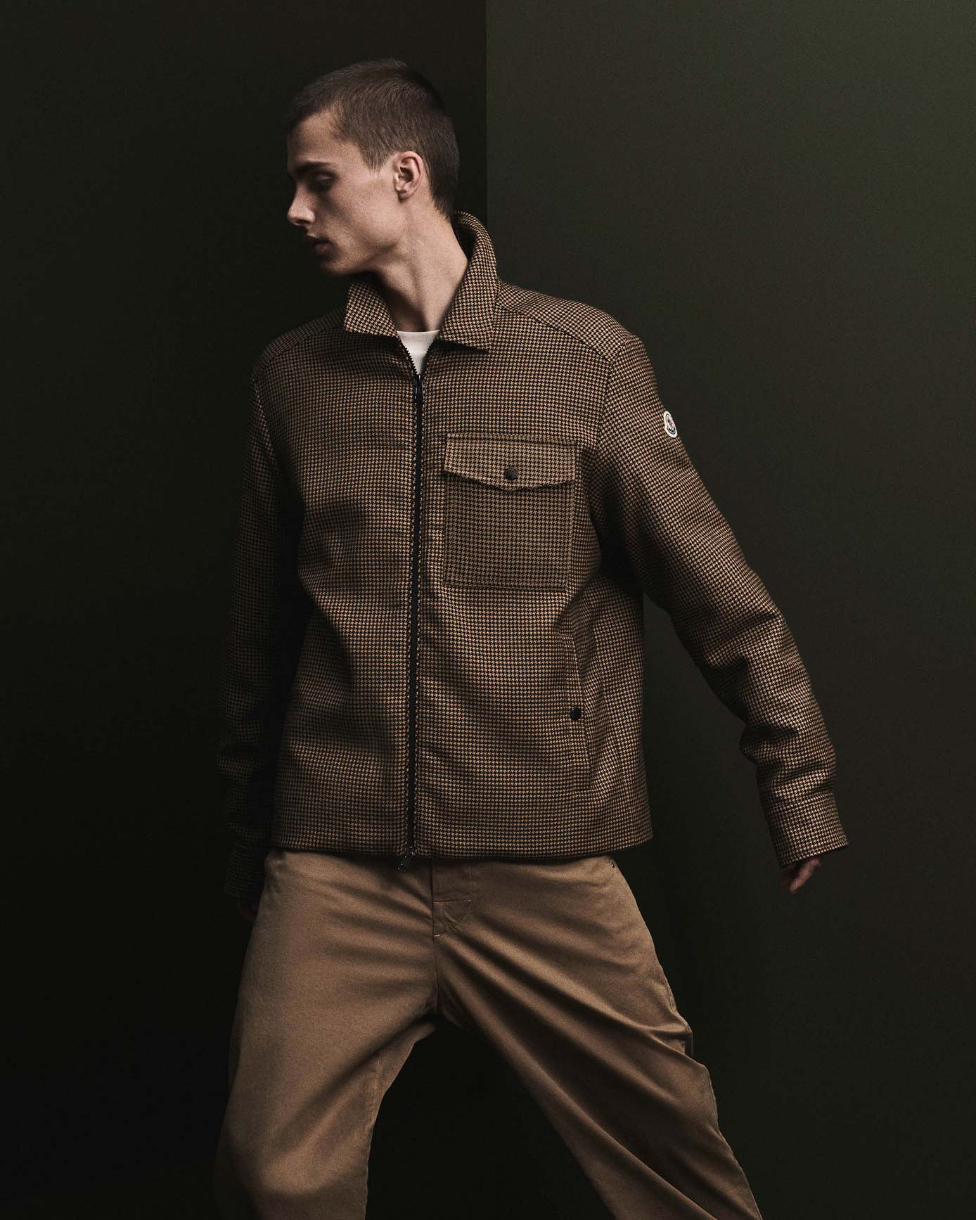 Outerwear Shop now on Moncler's website