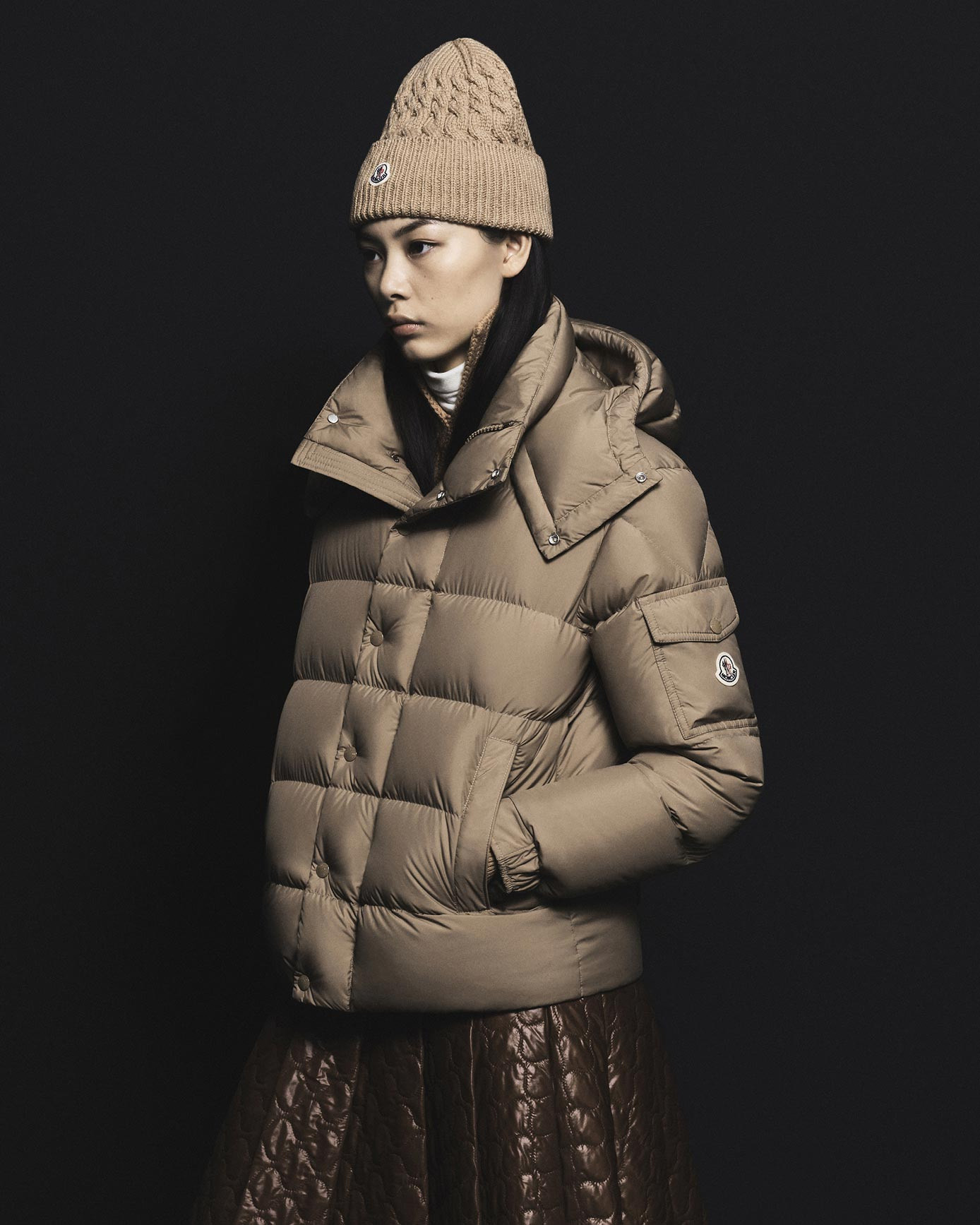 Shoes Shop now on Moncler's website