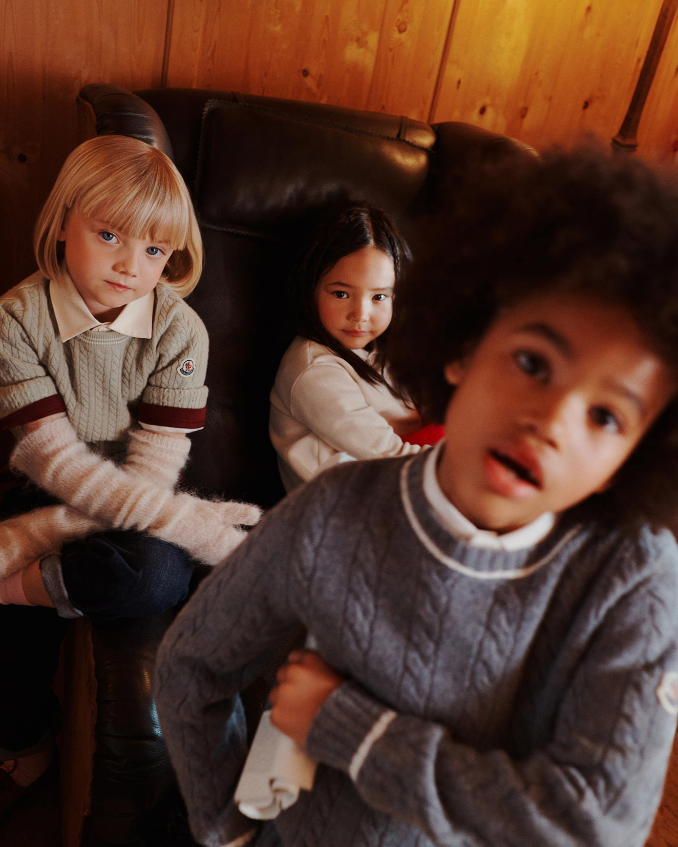 Children Shop now on Moncler's website