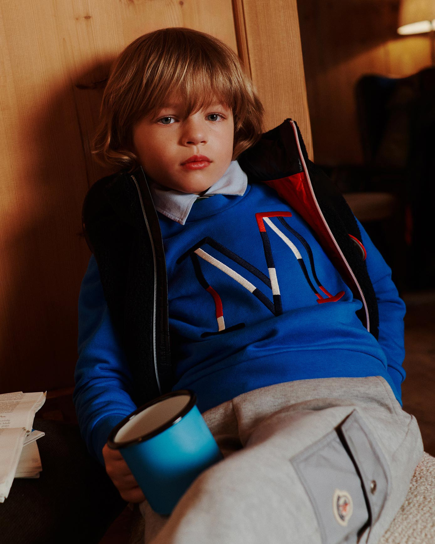 Children Shop now on Moncler's website