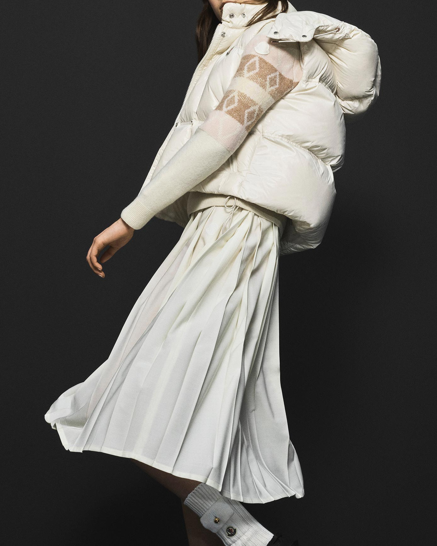 Outerwear Shop now on Moncler's website