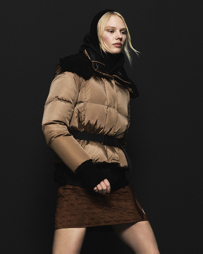 Outerwear Shop now on Moncler's website