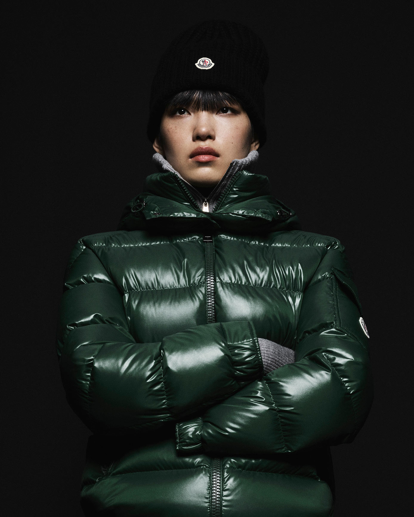 Outerwear Shop now on Moncler's website