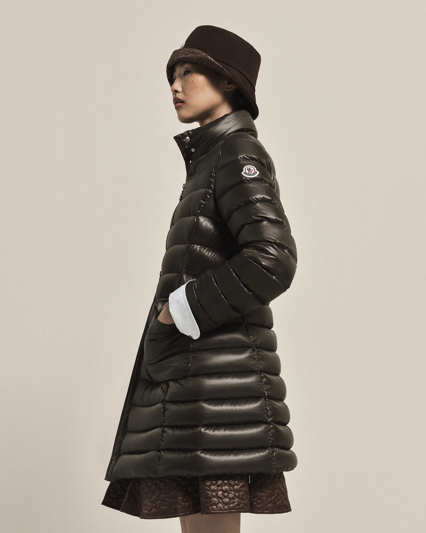 Outerwear Shop now on Moncler's website