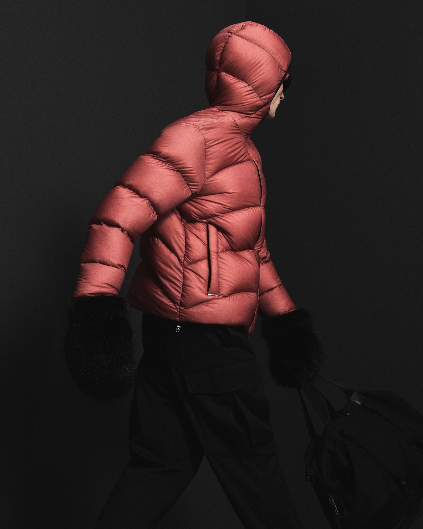 Outerwear Shop now on Moncler's website