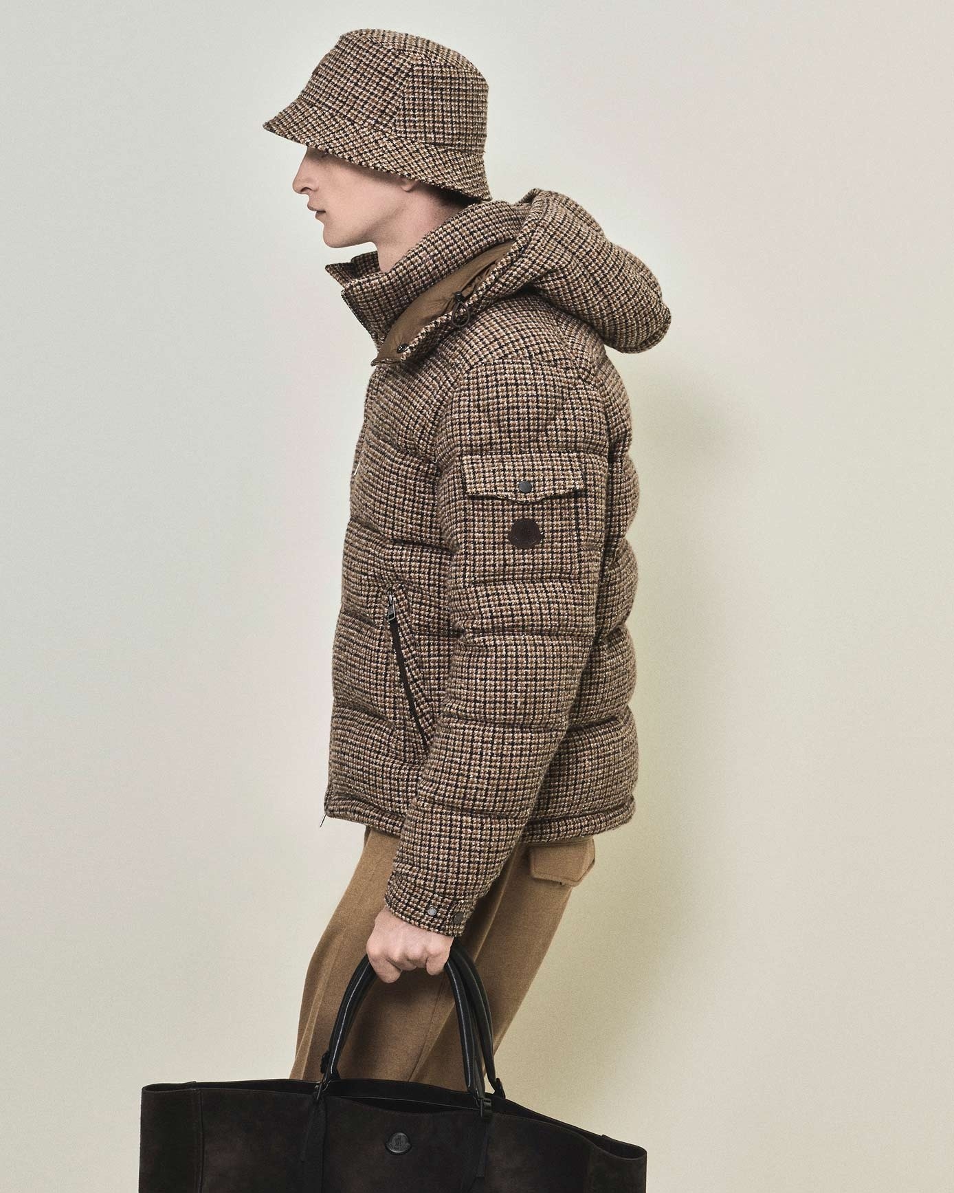 Outerwear Shop now on Moncler's website