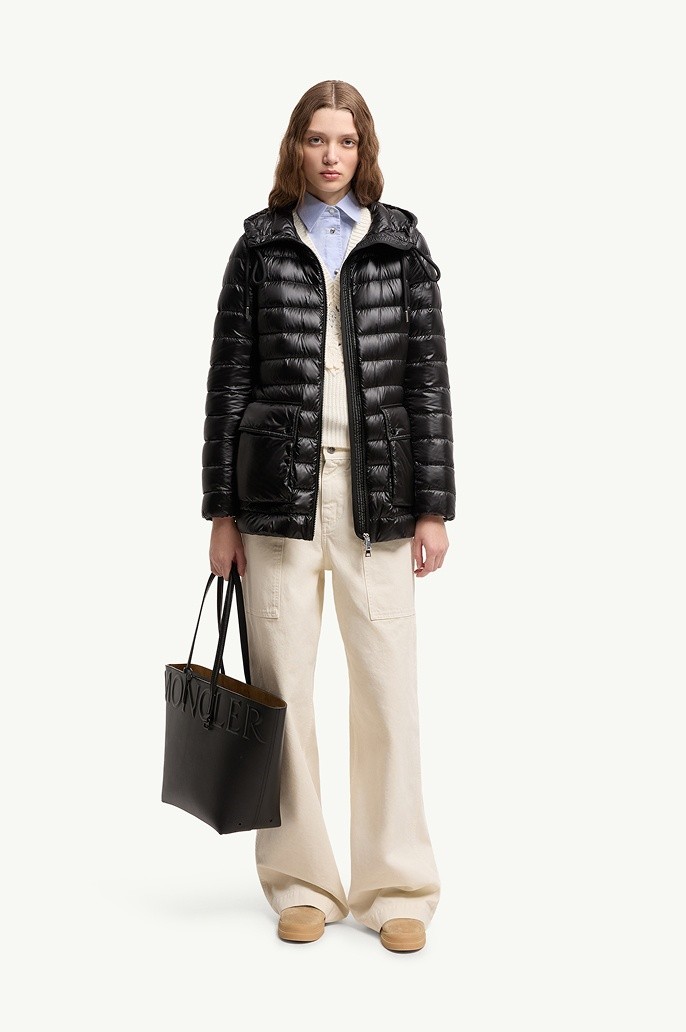 Outerwear Shop now on Moncler's website