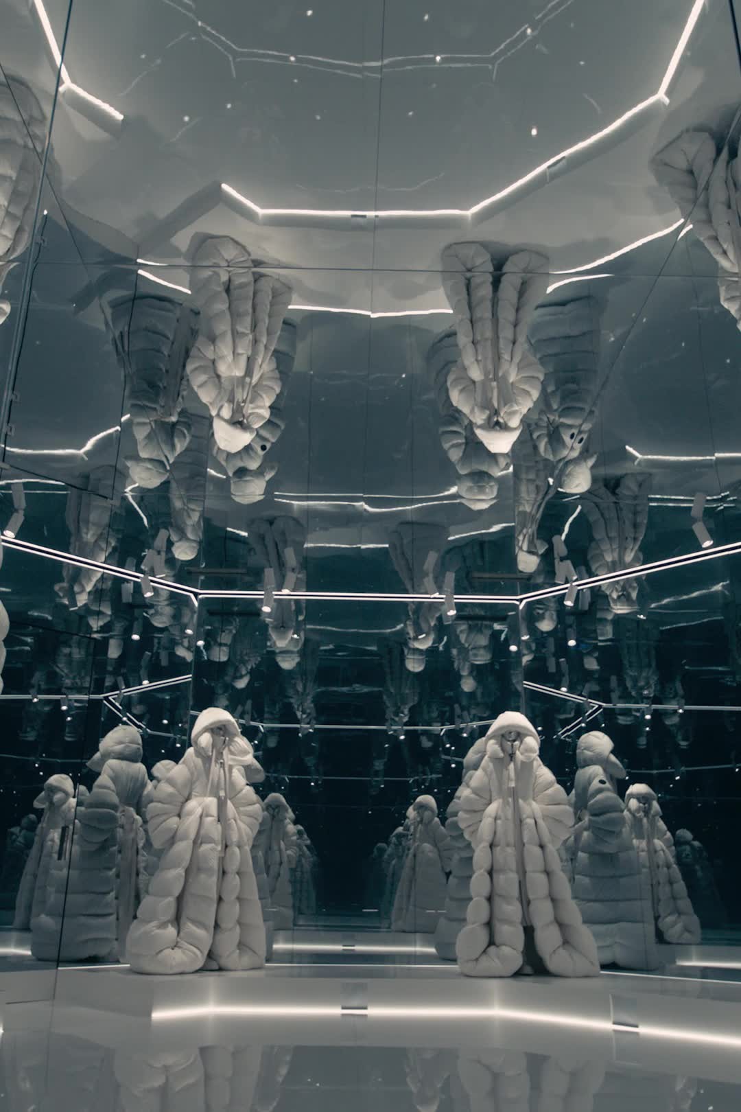 Moncler x Lulu Li: The City of Genius | Moncler