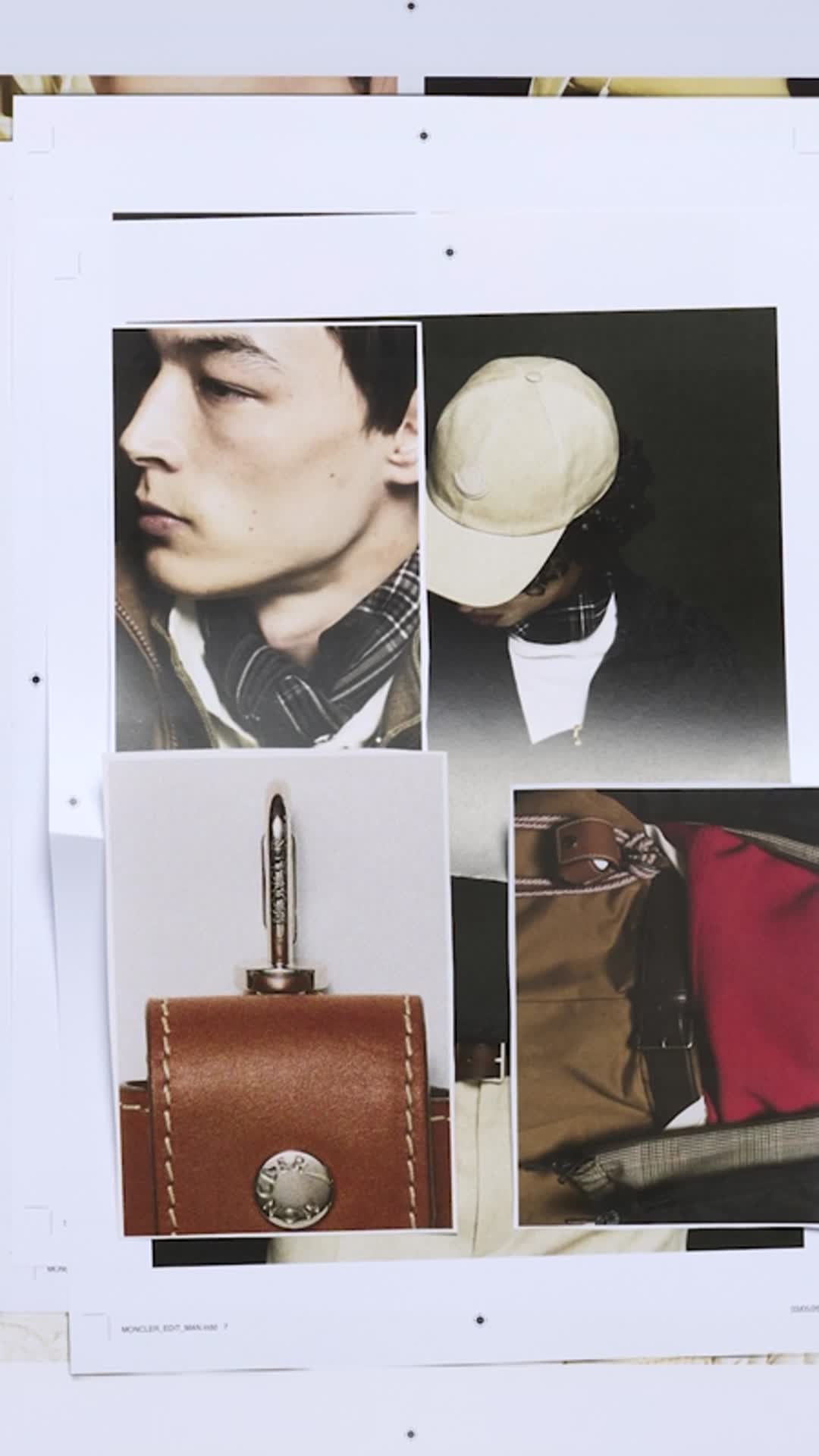 ⭕️Jpepe様【美品】希少 雑誌掲載 上級モデル モンクレール Moncler Collection | Moncler JA