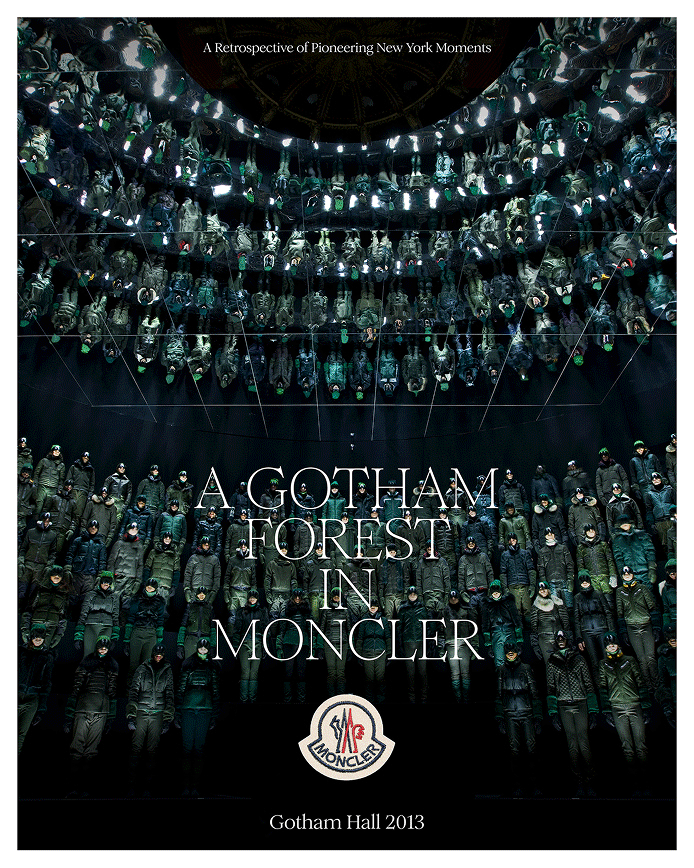 Outerwear Shop now on Moncler's website