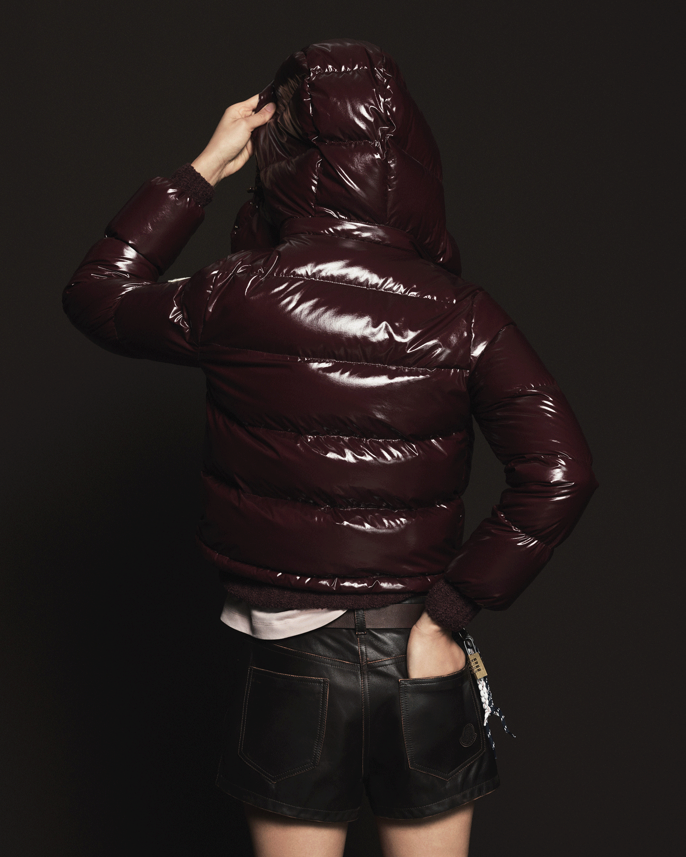 Outerwear Shop now on Moncler's website